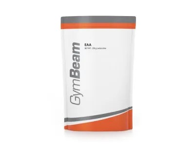GymBeam EAA aminokyseliny, nápoj