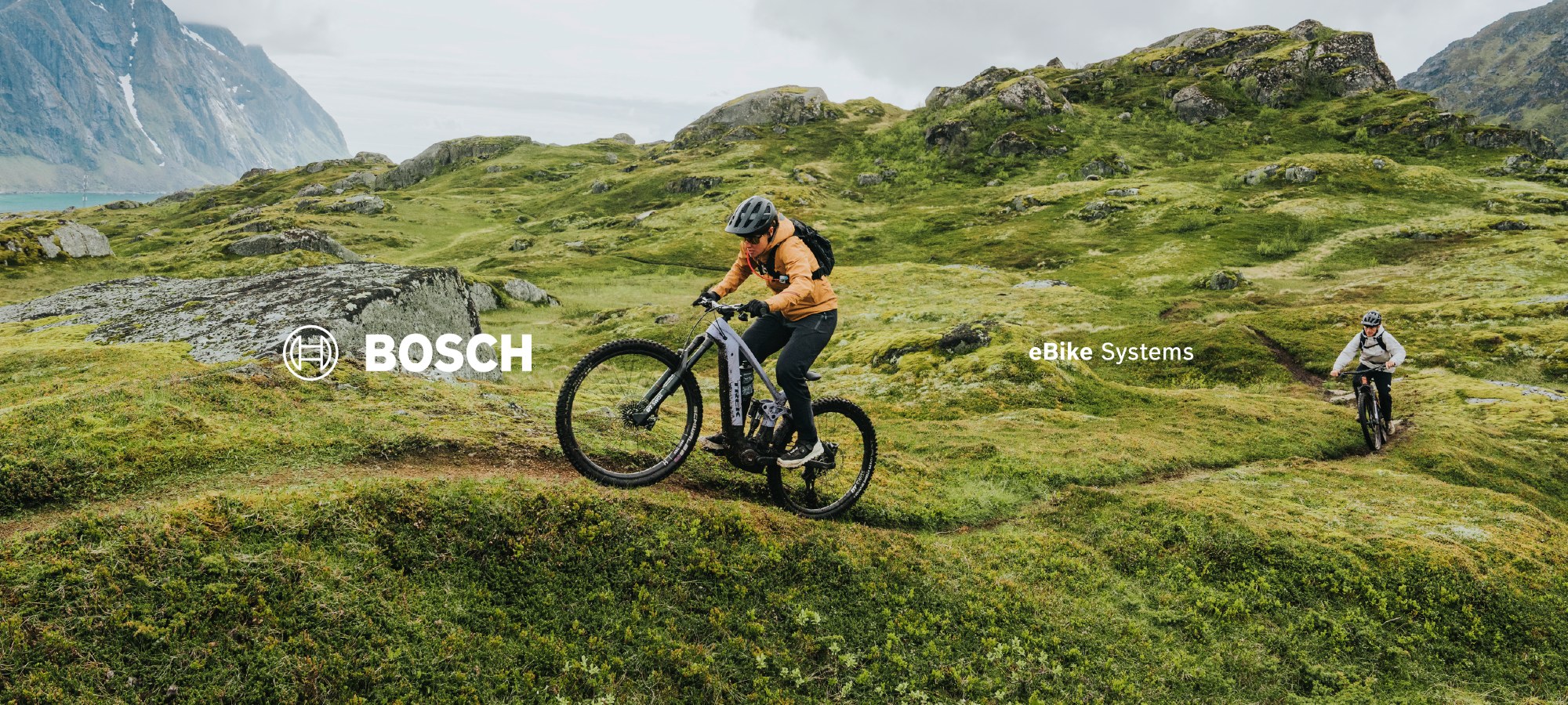 Bosch - inzercia e-biky